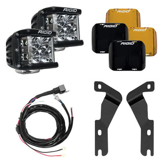 Rigid Industries® - Off-Road Light Kit