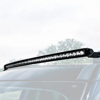 Rigid Industries® - Roof SR-Series 40" 259W Curved Spot Beam LED Light Bar Kit