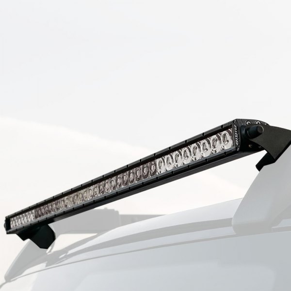 Rigid Industries® - Roof Rack SR-Series 40" 259W Spot/Flood Combo Beam LED Light Bar Kit