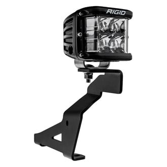 Rigid Industries® - D-SS Series Pro A-Pillar Light Kit