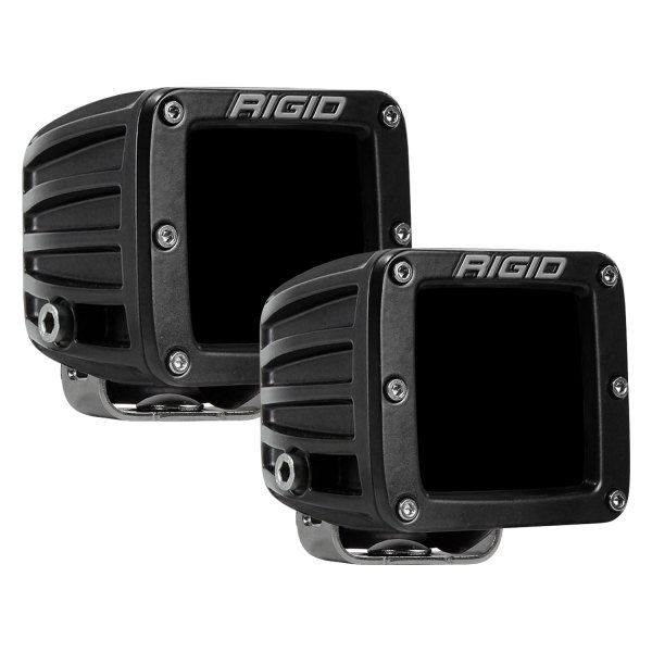 Rigid Industries® - D-Series Pro IR 3" 2x32.2W Driving Beam Infrared LED Lights