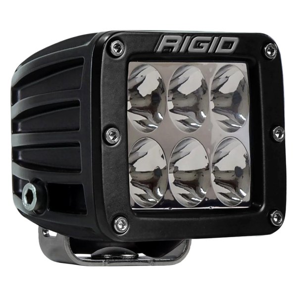 Rigid Industries® - D-Series Pro 3"x3" 42W Driving Diffused Beam LED Light