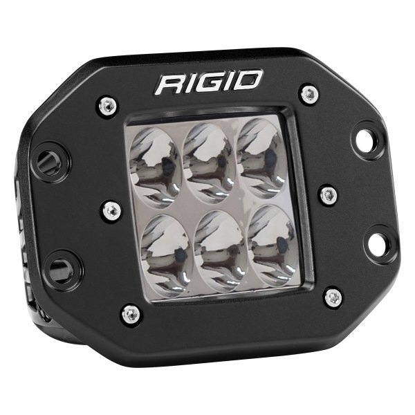 Rigid Industries® - D-Series Pro Flush Mount 3" 44W Driving Beam LED LightInformation
