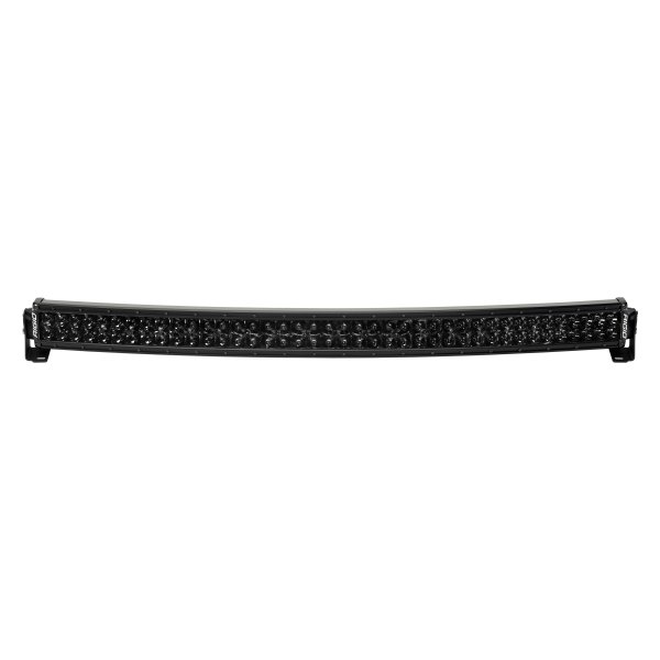 Rigid Industries® - RDS-Series Midnight Edition 40" 275W Dual Row Spot Beam LED Light Bar, Front View