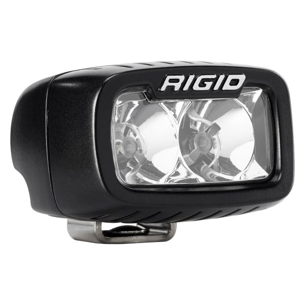 Rigid Industries® - SR-M Series Pro 2"x3" 15W Flood Beam LED Light