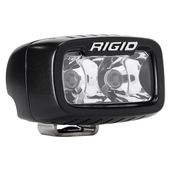 Rigid Industries® - SR-M Series Pro 3"x2" 15W Spot Beam Amber LED Light