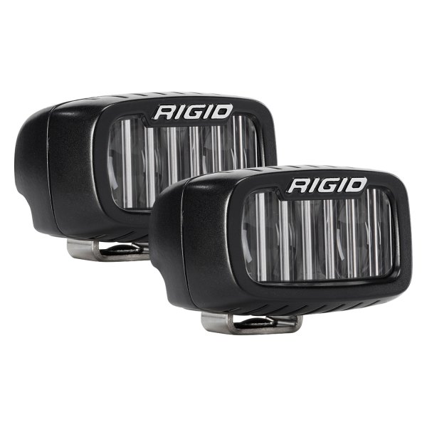 Rigid Industries® - SR-M Series 2"x3" 2x15W Fog Beam LED Lights