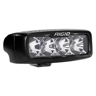 Rigid Industries® - SR-Q Series Pro 2"x5" 32W Flood Beam LED Light