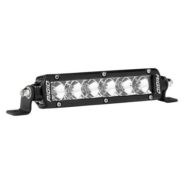 Rigid Industries® - SR-Series Pro 6" 47W Flood Beam LED Light Bar