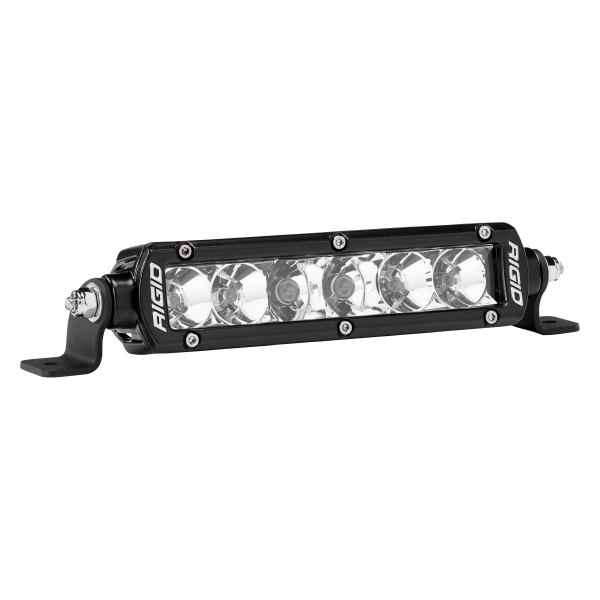 Rigid Industries® - SR-Series Pro 6" 48W Combo Spot/Flood Beam LED Light Bar