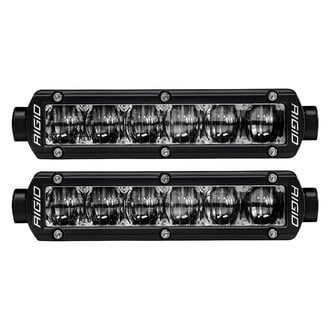 Rigid Industries® - SR-Series SAE 6" 21W Driving Beam LED Light Bars