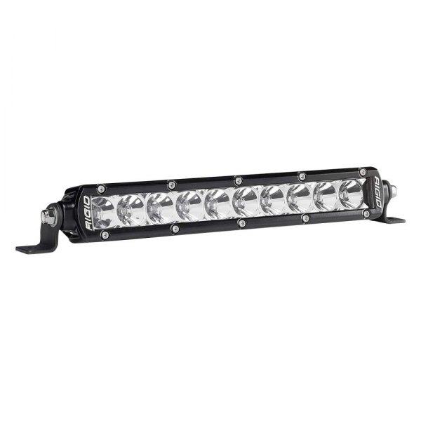 Rigid Industries® - SR-Series 10" 35.9W Flood Beam Amber LED Light Bar