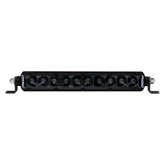 Rigid Industries® - SR-Series Pro Midnight Edition 10" 61W Spot Beam LED Light Bar