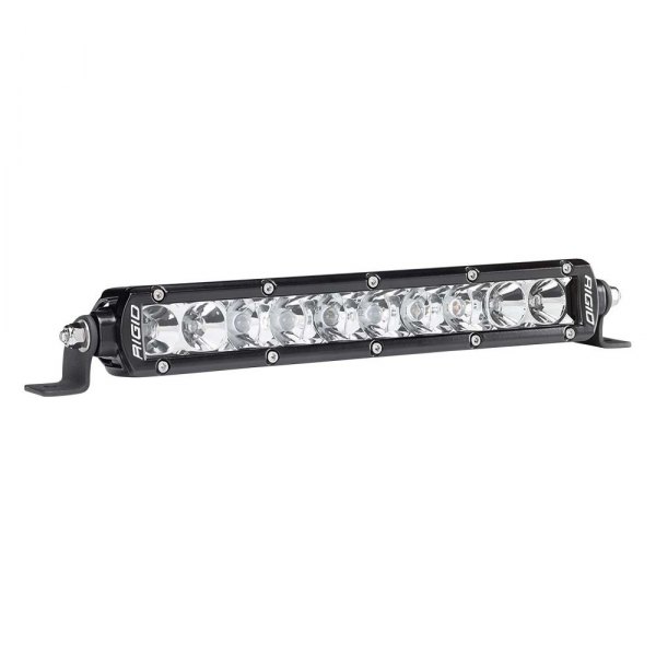 Rigid Industries® - SR-Series 10" 36W Spot/Flood Combo Beam Amber LED Light Bar