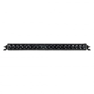 Rigid Industries® - SR-SRS Series Pro Midnight Edition 20" 118W Spot Beam LED Light Bar