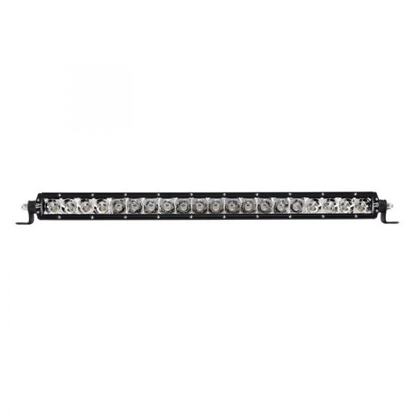 Rigid Industries® - SR-Series E-Mark 20" 75.9W Combo Spot/Flood Beam LED Light Bar, Front View