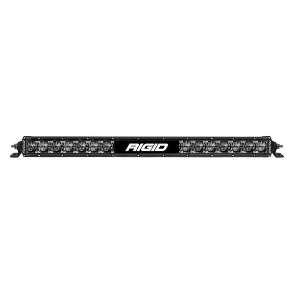 Rigid Industries® - SR-Series Pro Dual Function SAE J581 20" 95W Driving Beam LED Light Bar, Front View