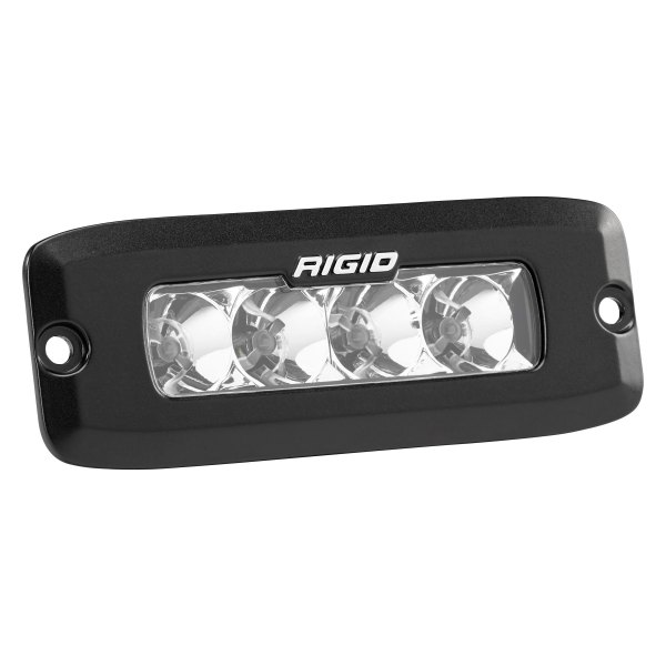 Rigid Industries® - SR-Q Series Pro Flush Mount 5"x2" 32W Flood Beam LED Light
