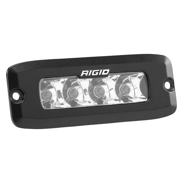 Rigid Industries® - SR-Q Series Pro Flush Mount 5"x2" 32W Spot Beam LED Light