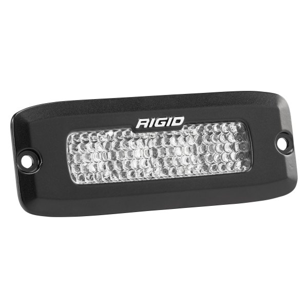 Rigid Industries® - SR-Q Series Pro Flush Mount 5"x2" 32W Diffused Beam LED Light