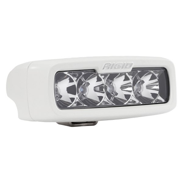 Rigid Industries® - SR-Q Series Pro 2"x5" 32W White Housing Flood Beam LED Light