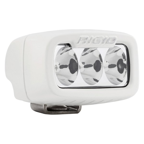 Rigid Industries® - SR-M Series Pro 3"x2" 23W White Housing Driving Beam LED Light