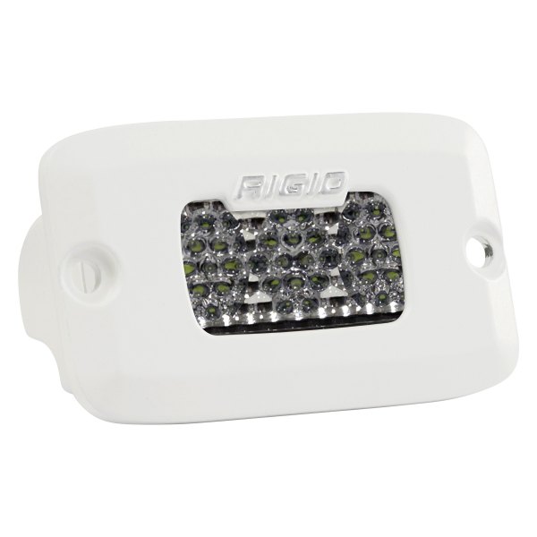 Rigid Industries® - SR-M Series Pro 3"x2" 23W White Housing Diffused Beam LED Light