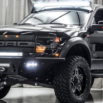 Rigid Industries® - Ford F-150 Light Bar
