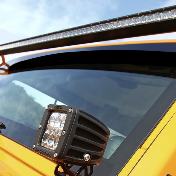 Rigid Industries® - Off-Road LED Light Bars and Light Bar
