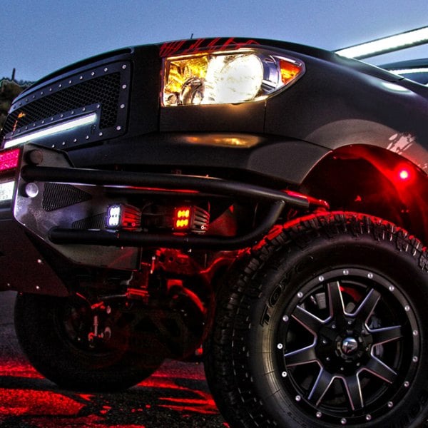 Rigid Industries® - Toyota Tundra Off-Road Light Bar