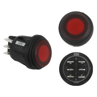 Rigid Industries® - Rocker Switch