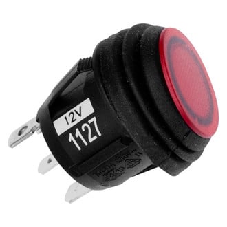 Rigid Industries® - Lighted Rocker Switch