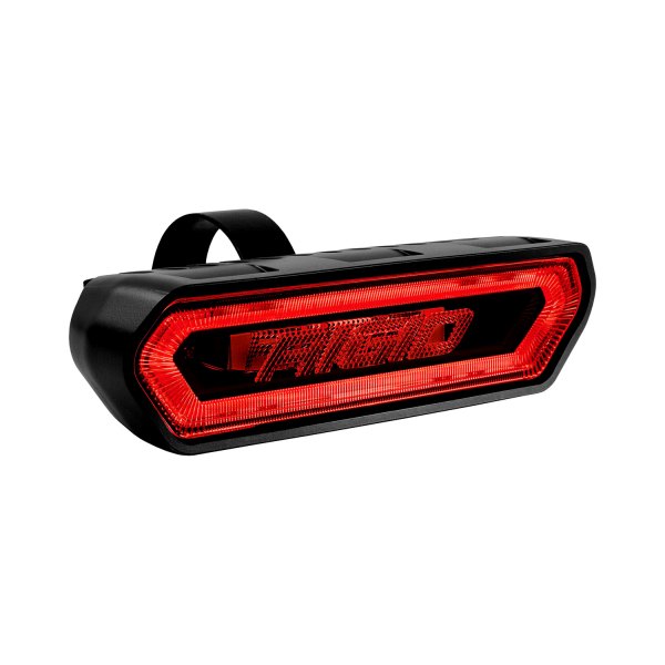 Rigid Industries® - Black Fiber Optic LED 3rd Brake Light