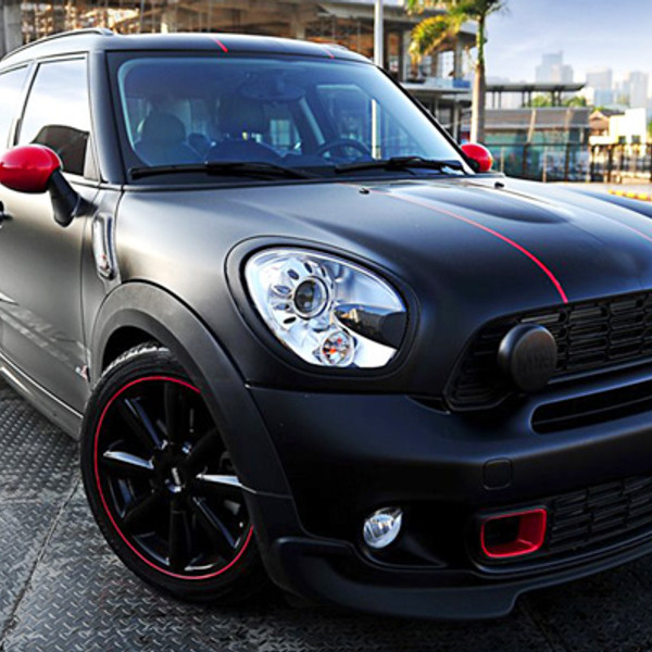 RimPro-Tec® — Wheel Bands on Mini Cooper