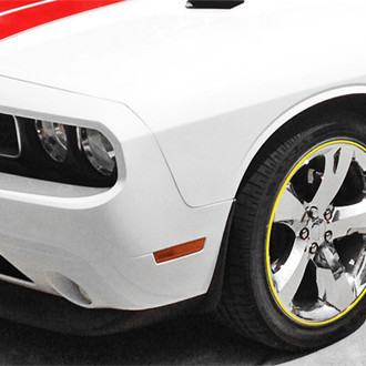RimPro-Tec® — Wheel Bands on Dodge Challenger