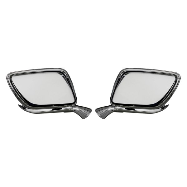 Ringbrothers® - Driver and Passenger Side Exterior Mirrors