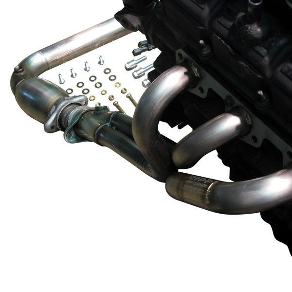 RIPP Superchargers® 0711JK38LTHDR1000HSH Stainless Steel Natural