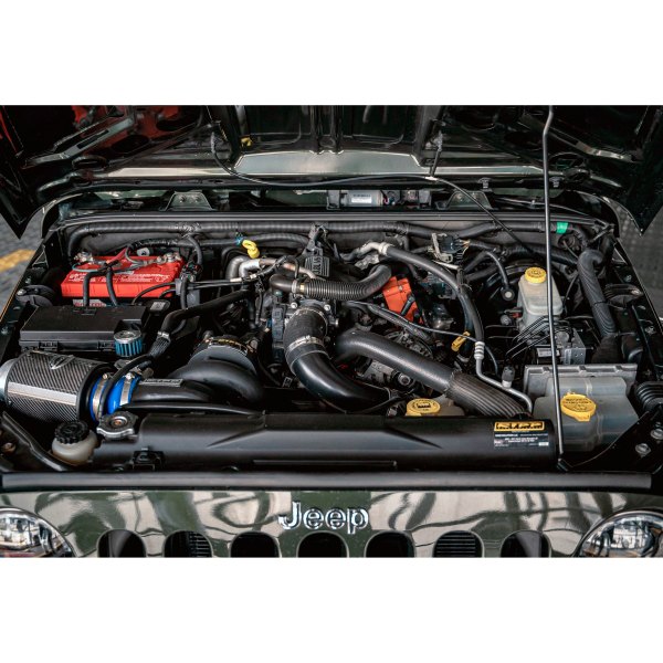 RIPP Superchargers® - Black Ops Edition Supercharger System