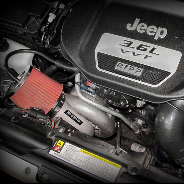 RIPP Superchargers® - Supercharger Kit