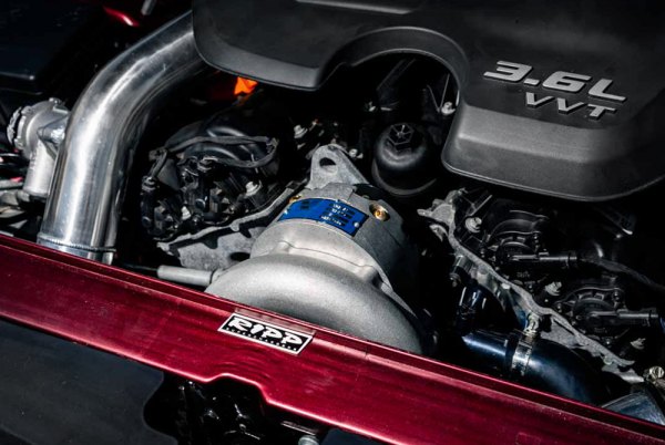 RIPP Superchargers® - Supercharger Kit