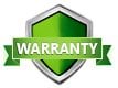 Backed by a 2-year warranty