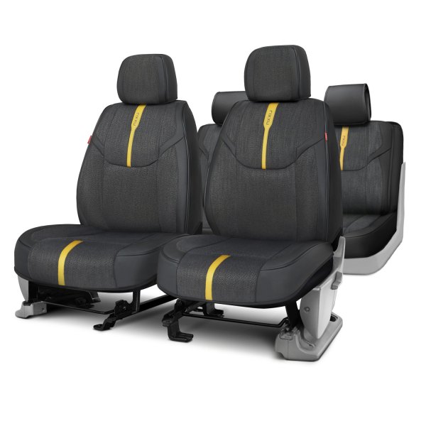 Rixxu™ - Bianco Series Seat Covers