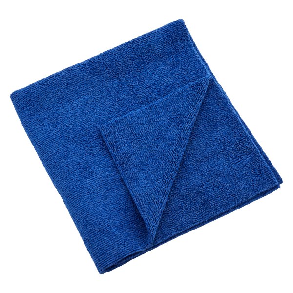 Rixxu™ - Blue 16" x 16" All Purpose Microfiber Towel (1 Piece)