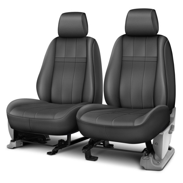 Rixxu™ - Forma Series 2nd Row Dark Gray Custom Seat Covers