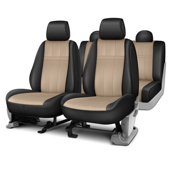 Riu Toyota Tundra Sr5 2020 Forma Series Custom Seat Covers - Leather Seat Covers For 2020 Toyota Tundra