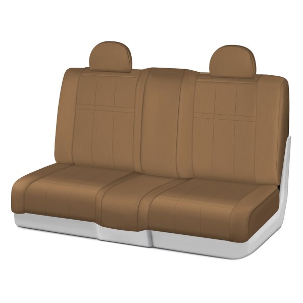 Rixxu™ - Neo Series 3rd Row Beige Custom Seat Covers