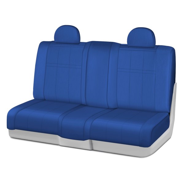 Rixxu™ - Neo Series 3rd Row Blue Custom Seat Covers