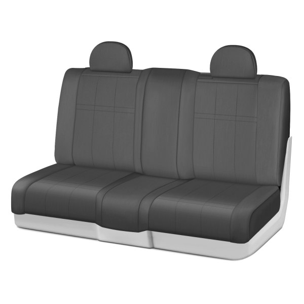 Rixxu™ - Neo Series 2nd Row Charcoal Custom Seat Covers