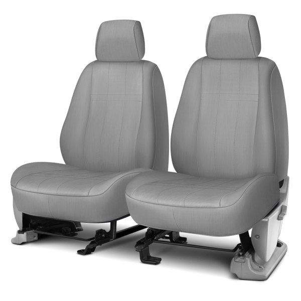 Rixxu™ - Neo Series 1st Row Light Gray Custom Seat Covers