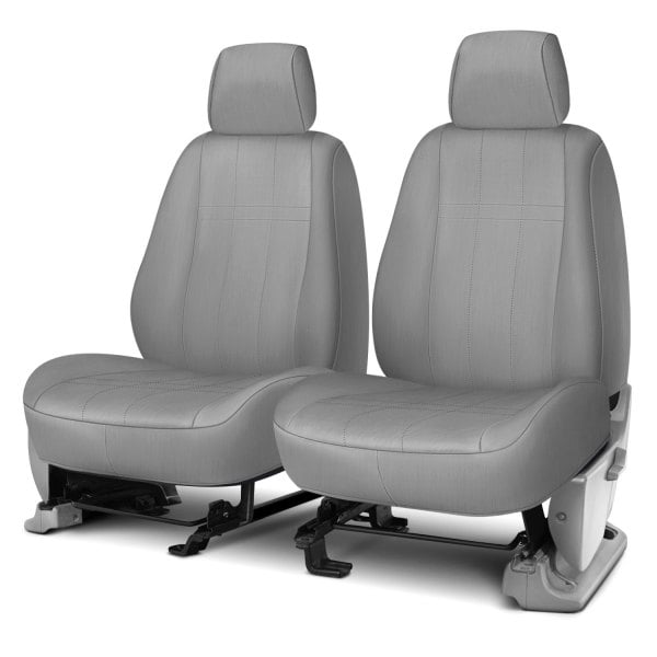 Rixxu™ NS25208PARIX Neo Series 1st Row Light Gray Custom Seat Covers